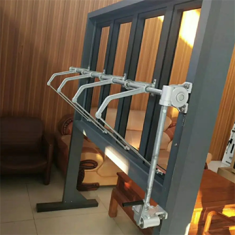 寧波東天智能手搖曲臂開窗器