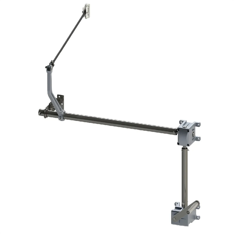 寧波東天智能設(shè)備手搖曲臂開窗器