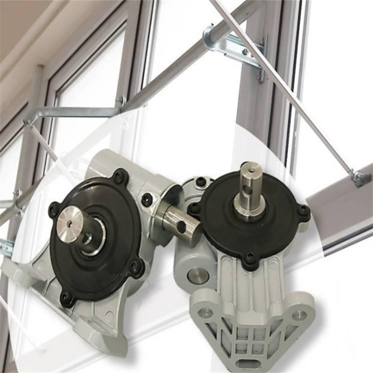 寧波東天智能設(shè)備手搖曲臂開窗器